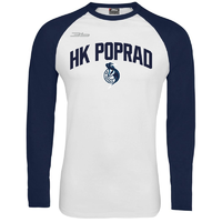 Tričko s dlhým rukávom HK Poprad 0519