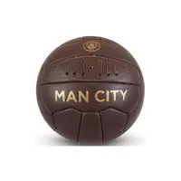 Futbalová lopta MANCHESTER CITY Retro Heritage Football (veľkosť 5)