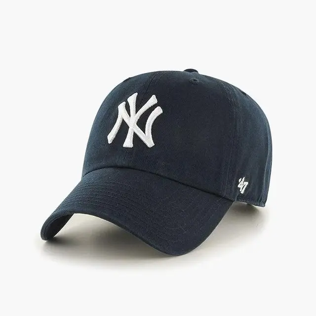 Šiltovka '47 CLEAN UP New York Yankees HM