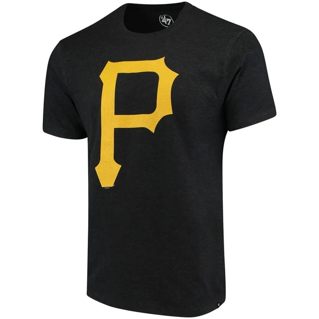 Tričko '47 CLUB Pittsburgh Pirates BLK