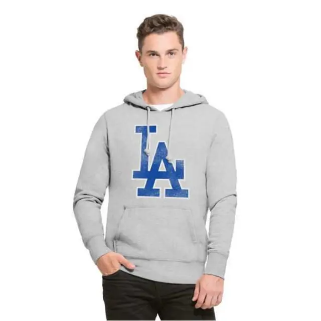 Mikina '47 HEADLINE Los Angeles Dodgers GY