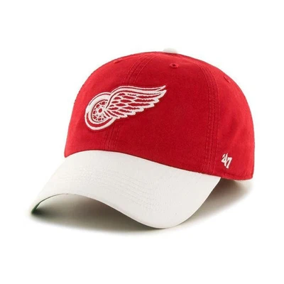 Šiltovka '47 NHL FRANCHISE Detroit Red Wings RD