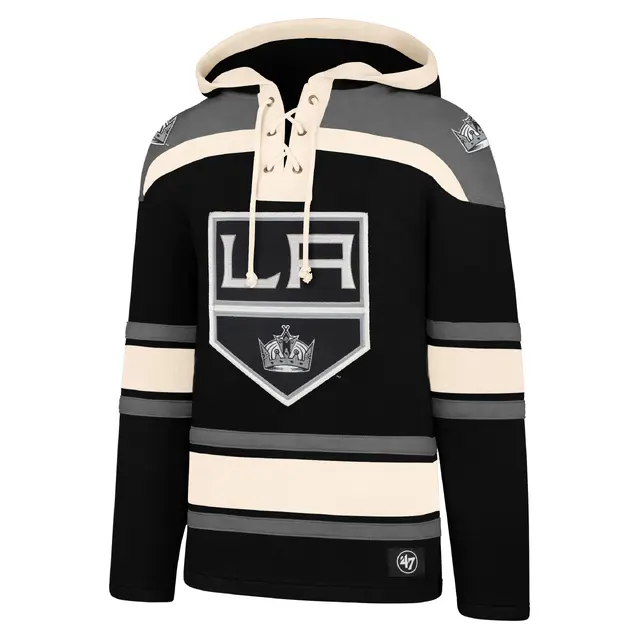Mikina '47 HOODIE LACER Los Angeles Kings