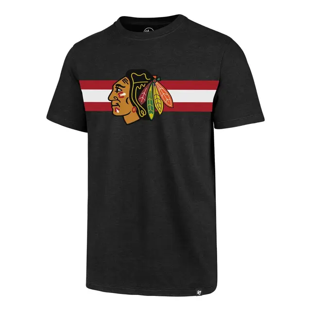 Tričko '47 COAST TO COAST Chicago Blackhawks JB