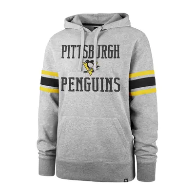Mikina '47 DOUBLE BLOCK Pittsburgh Penguins 