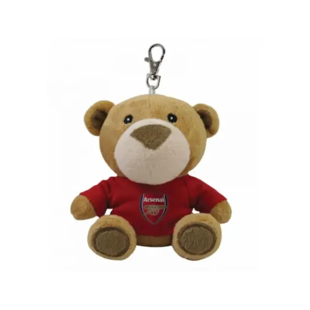 Plyšový macko / maskot ARSENAL F.C. Bag Buddy Bear