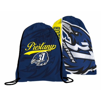 Sublimated bag SHK 37 Piestany 2015
