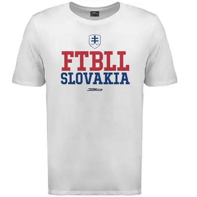 Tričko FTBLL Slovakia 1417