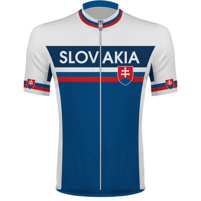 Mens Bike jersey Slovakia