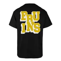 Tričko '47 BACKER ECHO TEE Boston Bruins