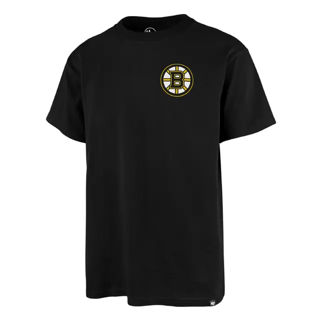 Tričko '47 BACKER ECHO TEE Boston Bruins