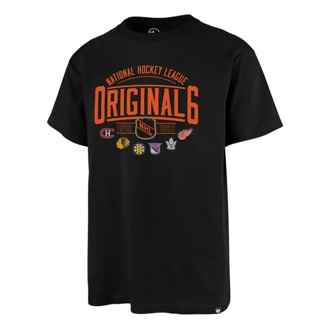 Tričko '47 ECHO TEE ORIGINAL SIX NHL JB