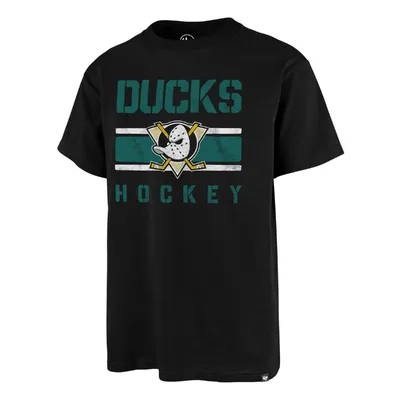 Tričko '47 ECHO T DISTRESSED Anaheim Ducks JB