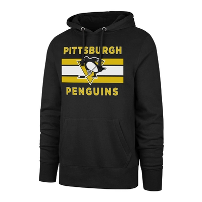 Mikina '47 BURNSIDE DISTRESSED Pittsburgh Penguins