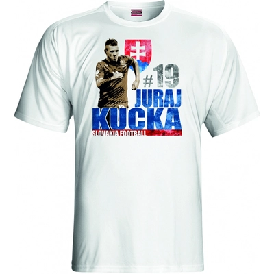 Tričko Slovakia Football - Juraj Kucka