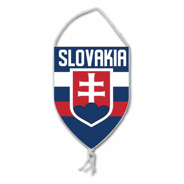 Vlajočka SLOVAKIA vz. 6