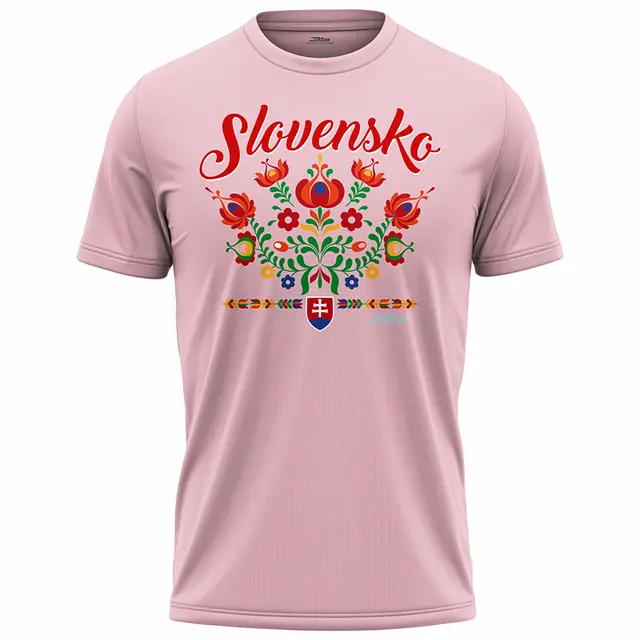 Folk tričko 2205