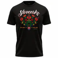 Folk tričko 2205