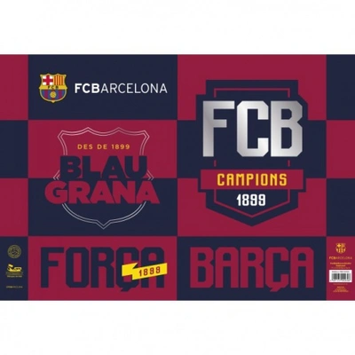 Podložka na stôl FC BARCELONA, FC-119, 708016022
