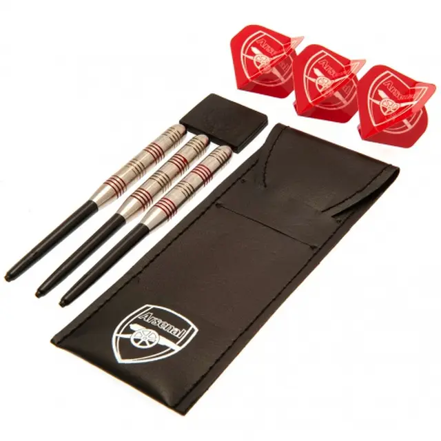 Sada šípok ARSENAL F.C. Darts set