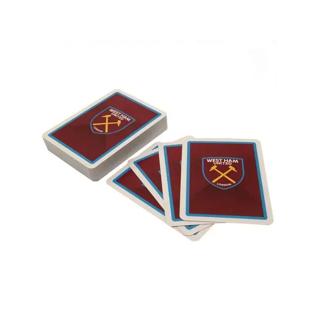 Hracie karty WEST HAM UNITED F.C. Playing Cards