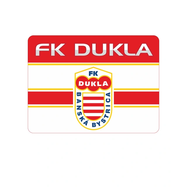 Podložka pod myš FK Dukla Banská