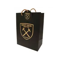 Darčeková taška WEST HAM UNITED F.C. Gift Bag, 33x24cm