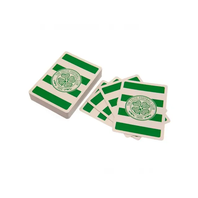 Hracie karty CELTIC F.C. Playing Cards