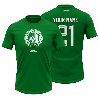T-shirt FC Tatran Prešov 2205