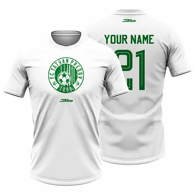 Tričko FC Tatran Prešov 2205b