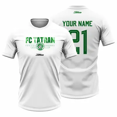 Tričko FC Tatran Prešov 2203