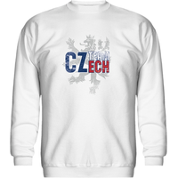 Mikina bez kapucne Czech vz. 6