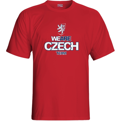 Tričko Czech republic vz. 5