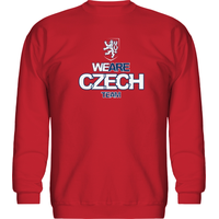 Mikina bez kapucne Czech vz. 5