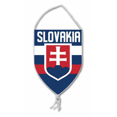 Vlajočka SLOVAKIA vz. 3