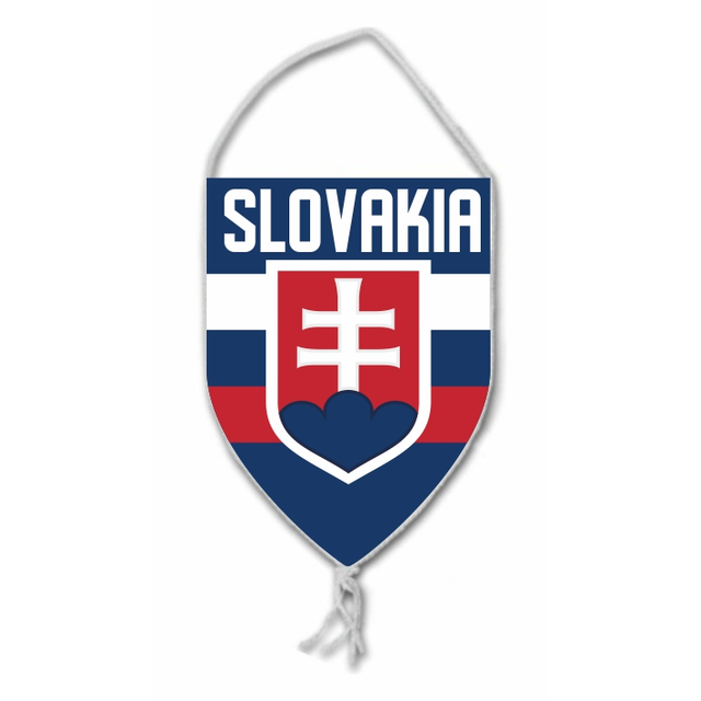 Vlajočka SLOVAKIA vz. 3