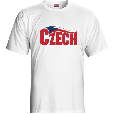 Tričko Czech republic vz. 8