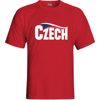 Tričko Czech republic vz. 8