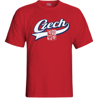 Tričko Czech republic vz. 12