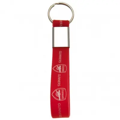 Prívesok na kľúče ARSENAL F.C. Silicone Keyring