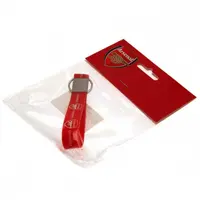 Prívesok na kľúče ARSENAL F.C. Silicone Keyring