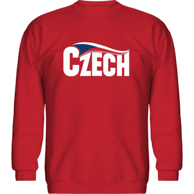 Mikina bez kapucne Czech vz. 8