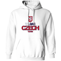 Mikina s kapucňou Czech vz. 5