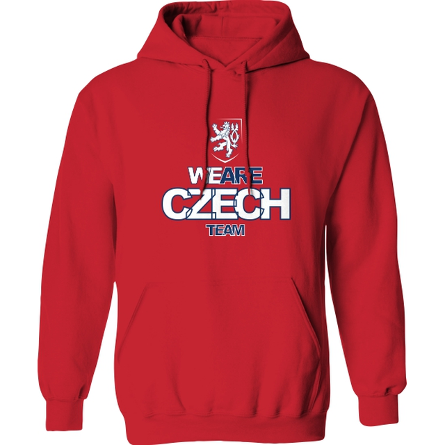 Mikina s kapucňou Czech vz. 5