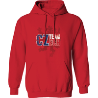 Mikina s kapucňou Czech vz. 6
