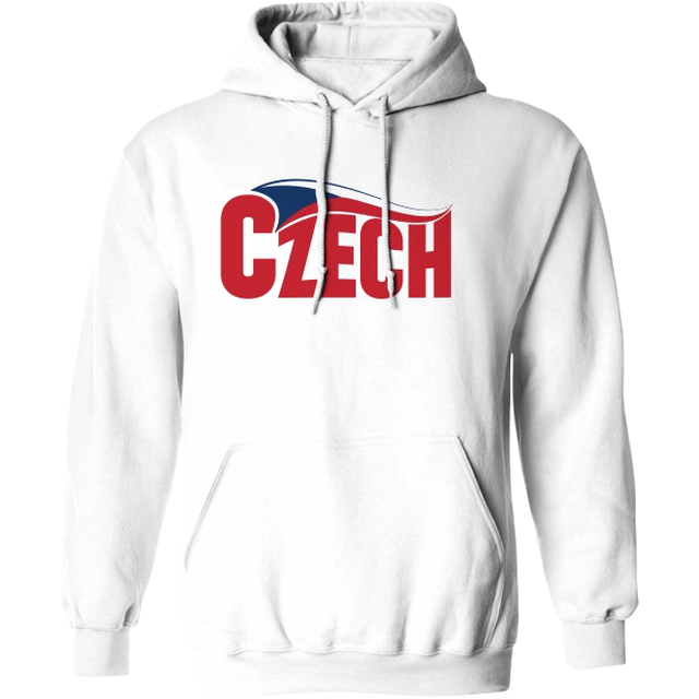 Mikina s kapucňou Czech vz. 8