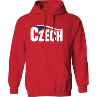 Mikina s kapucňou Czech vz. 8