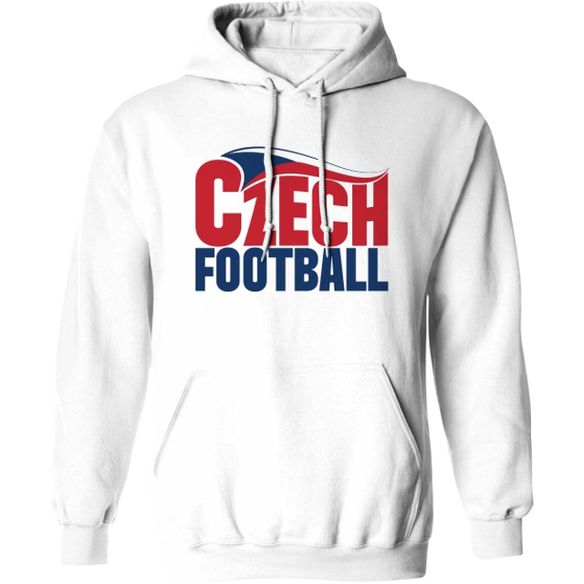 Mikina s kapucňou Czech vz. 10