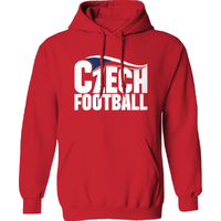 Mikina s kapucňou Czech vz. 10