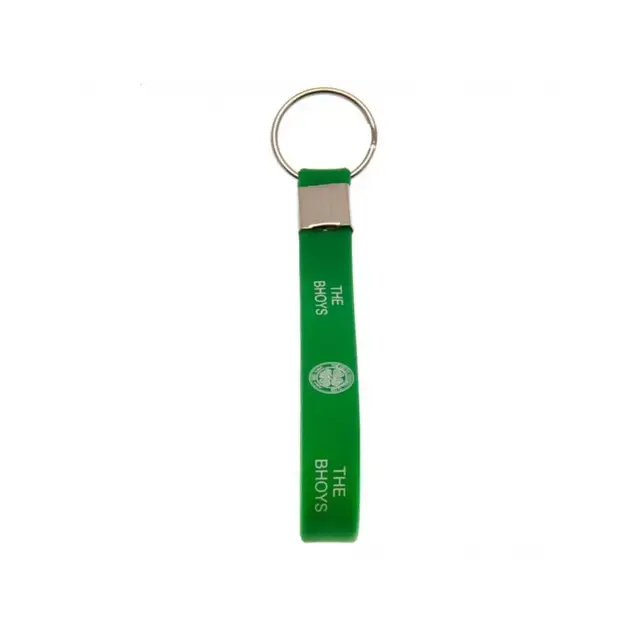 Prívesok na kľúče CELTIC F.C. Silicone Keyring